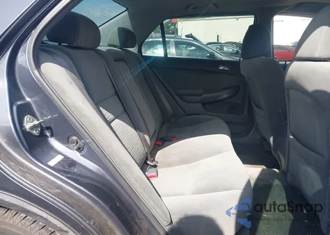 2007 Honda Accord 2.4 Ex из США, поврежденный, VIN 1HGCM567X7A101538